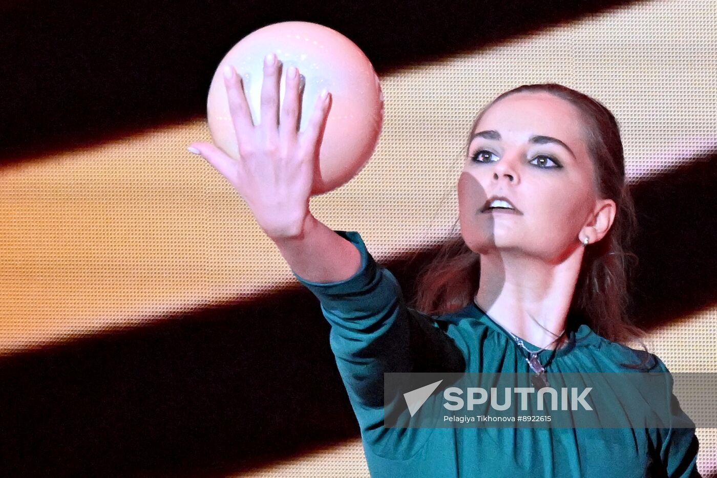 Russia WWII Victory Anniversary Show