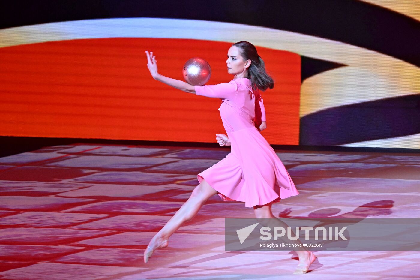 Russia WWII Victory Anniversary Show