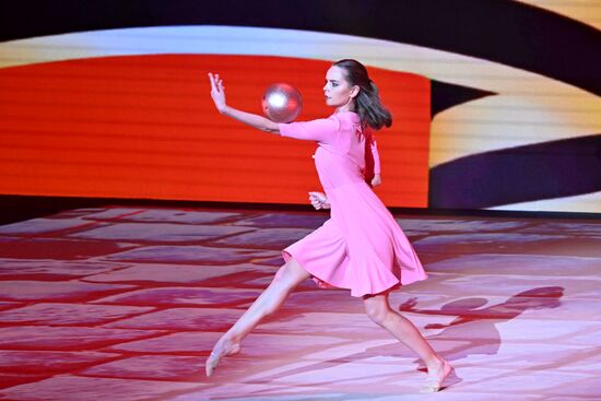 Russia WWII Victory Anniversary Show