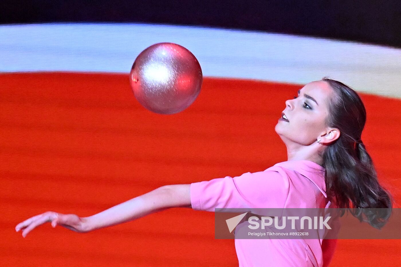 Russia WWII Victory Anniversary Show