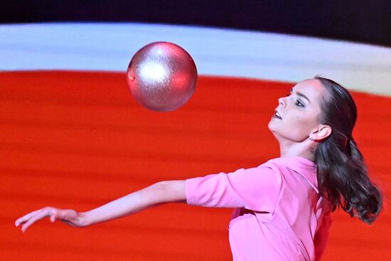 Russia WWII Victory Anniversary Show