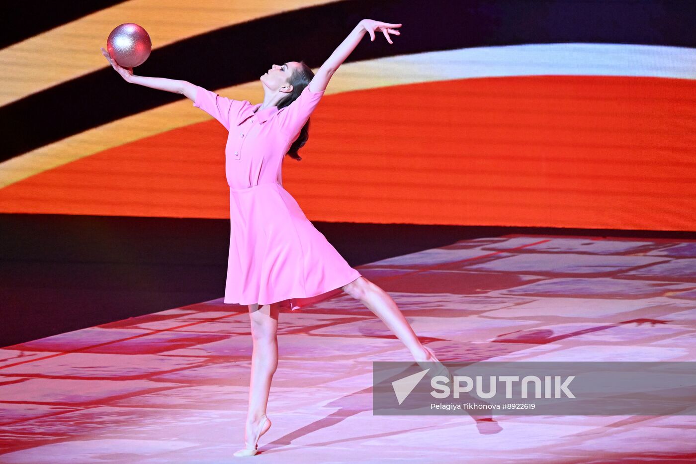 Russia WWII Victory Anniversary Show