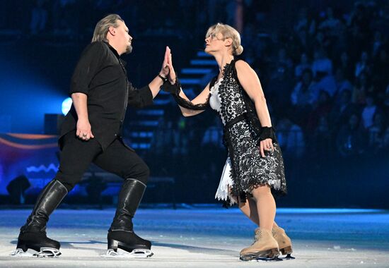 Russia WWII Victory Anniversary Show