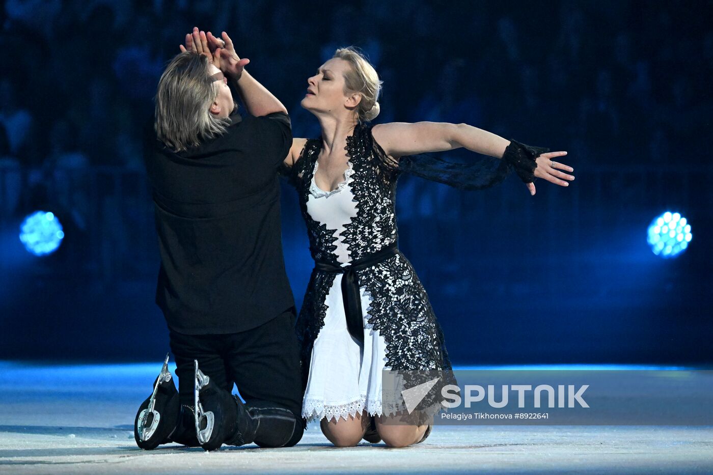 Russia WWII Victory Anniversary Show