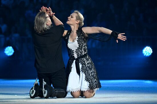 Russia WWII Victory Anniversary Show