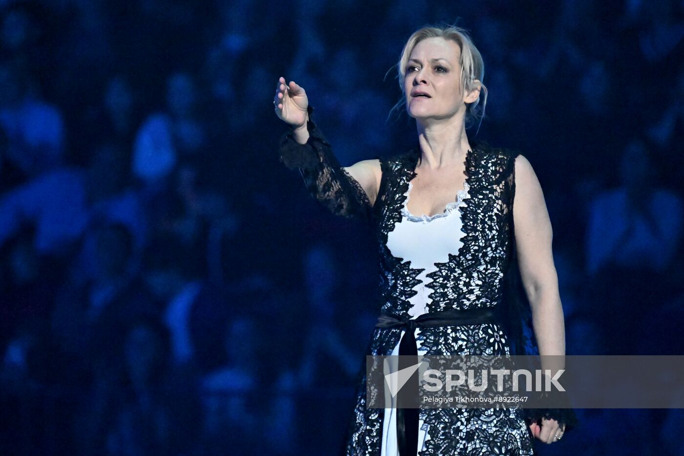 Russia WWII Victory Anniversary Show