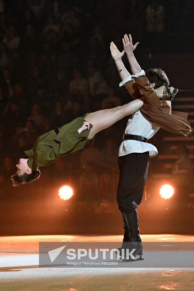 Russia WWII Victory Anniversary Show