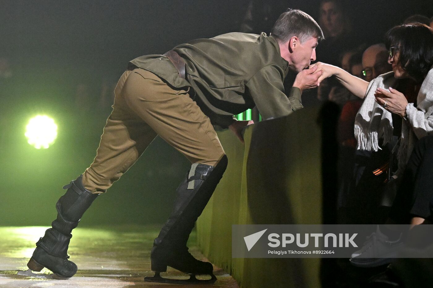 Russia WWII Victory Anniversary Show