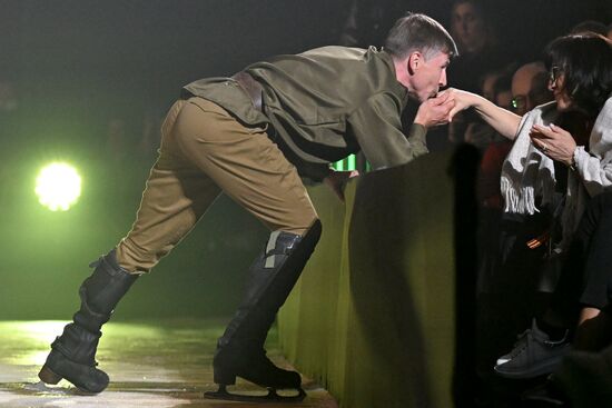 Russia WWII Victory Anniversary Show