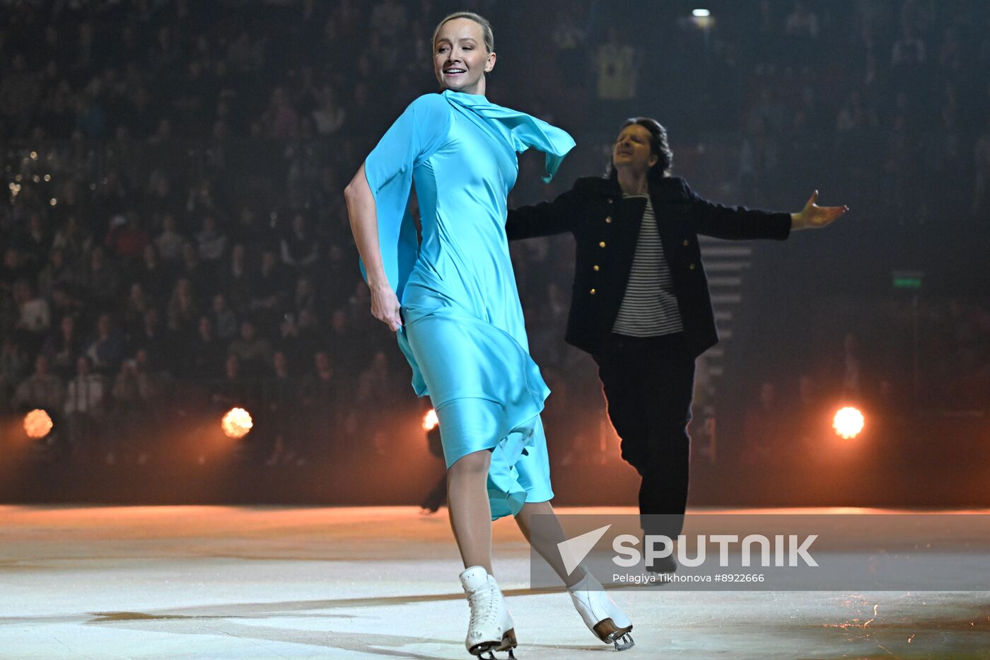 Russia WWII Victory Anniversary Show