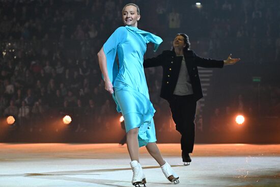 Russia WWII Victory Anniversary Show