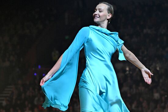 Russia WWII Victory Anniversary Show