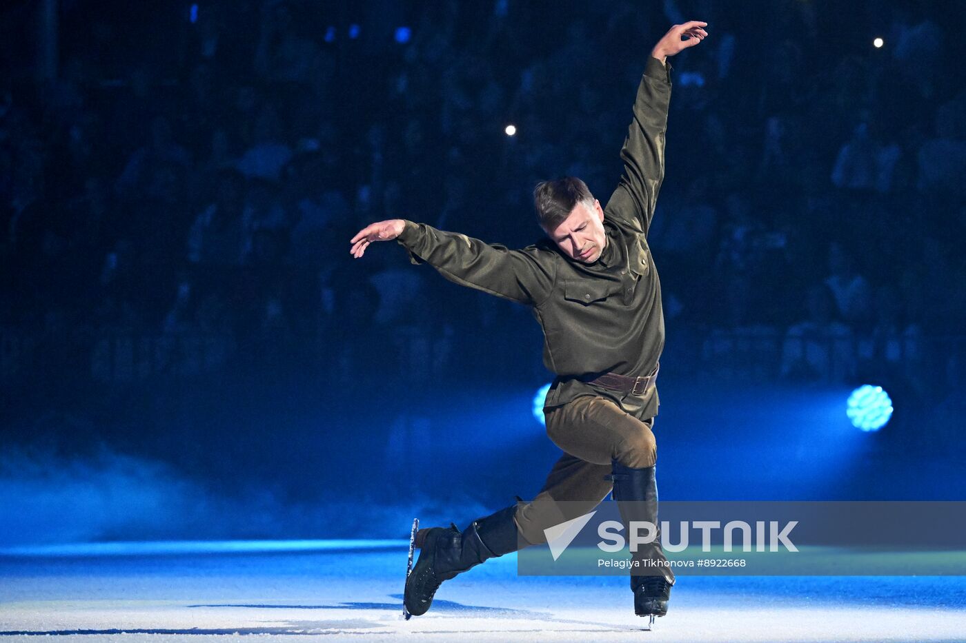 Russia WWII Victory Anniversary Show