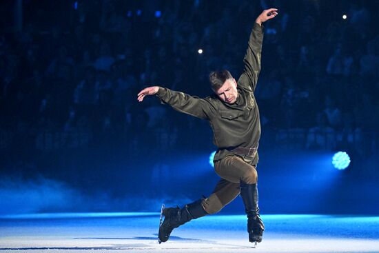 Russia WWII Victory Anniversary Show