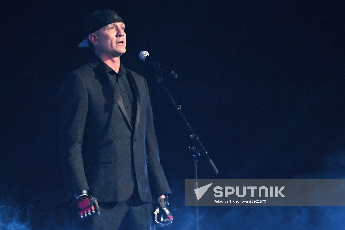 Russia WWII Victory Anniversary Show