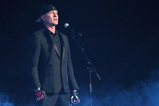 Russia WWII Victory Anniversary Show