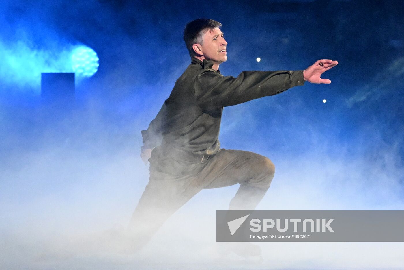 Russia WWII Victory Anniversary Show