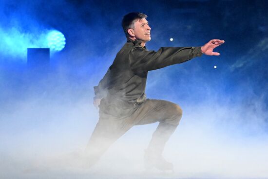 Russia WWII Victory Anniversary Show