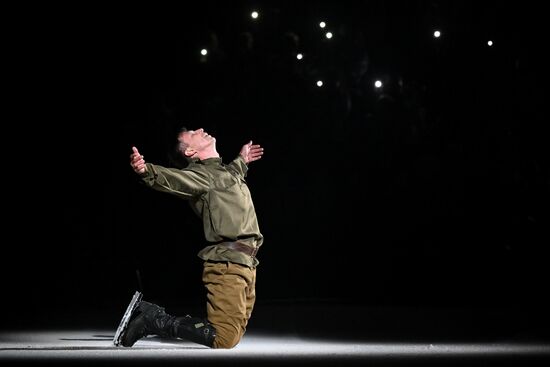 Russia WWII Victory Anniversary Show