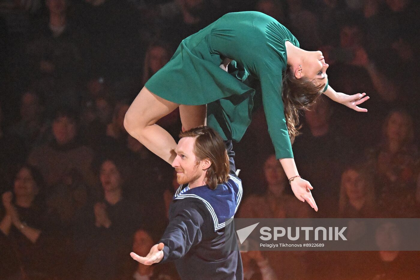 Russia WWII Victory Anniversary Show