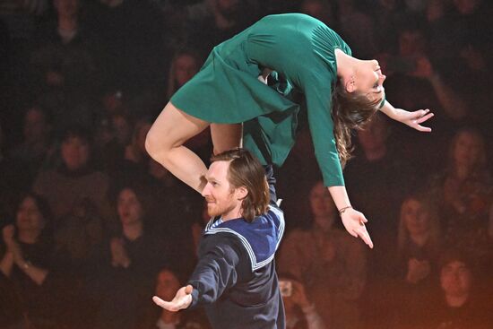 Russia WWII Victory Anniversary Show