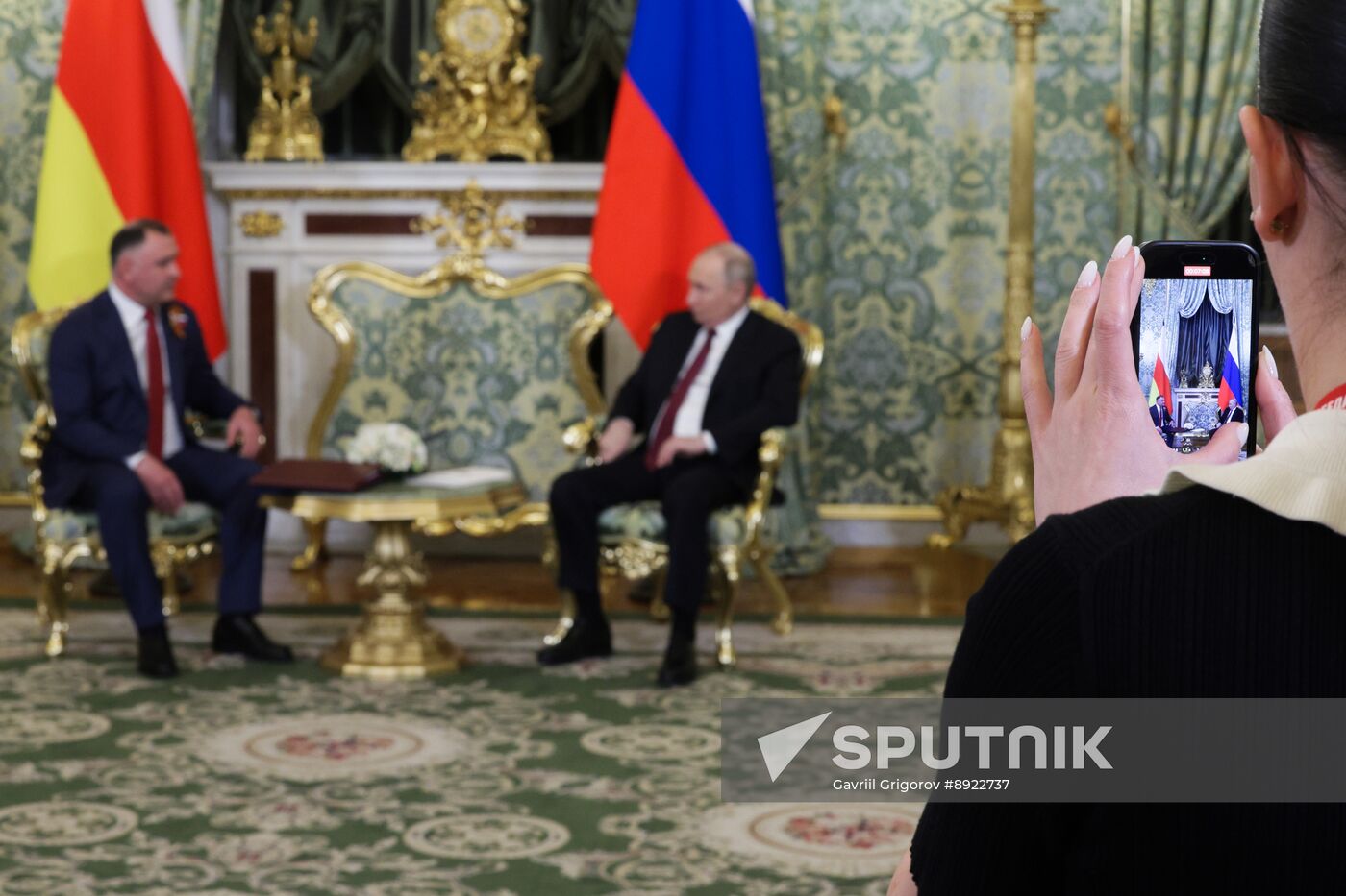 Russia South Ossetia