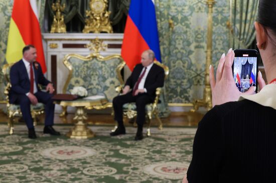 Russia South Ossetia
