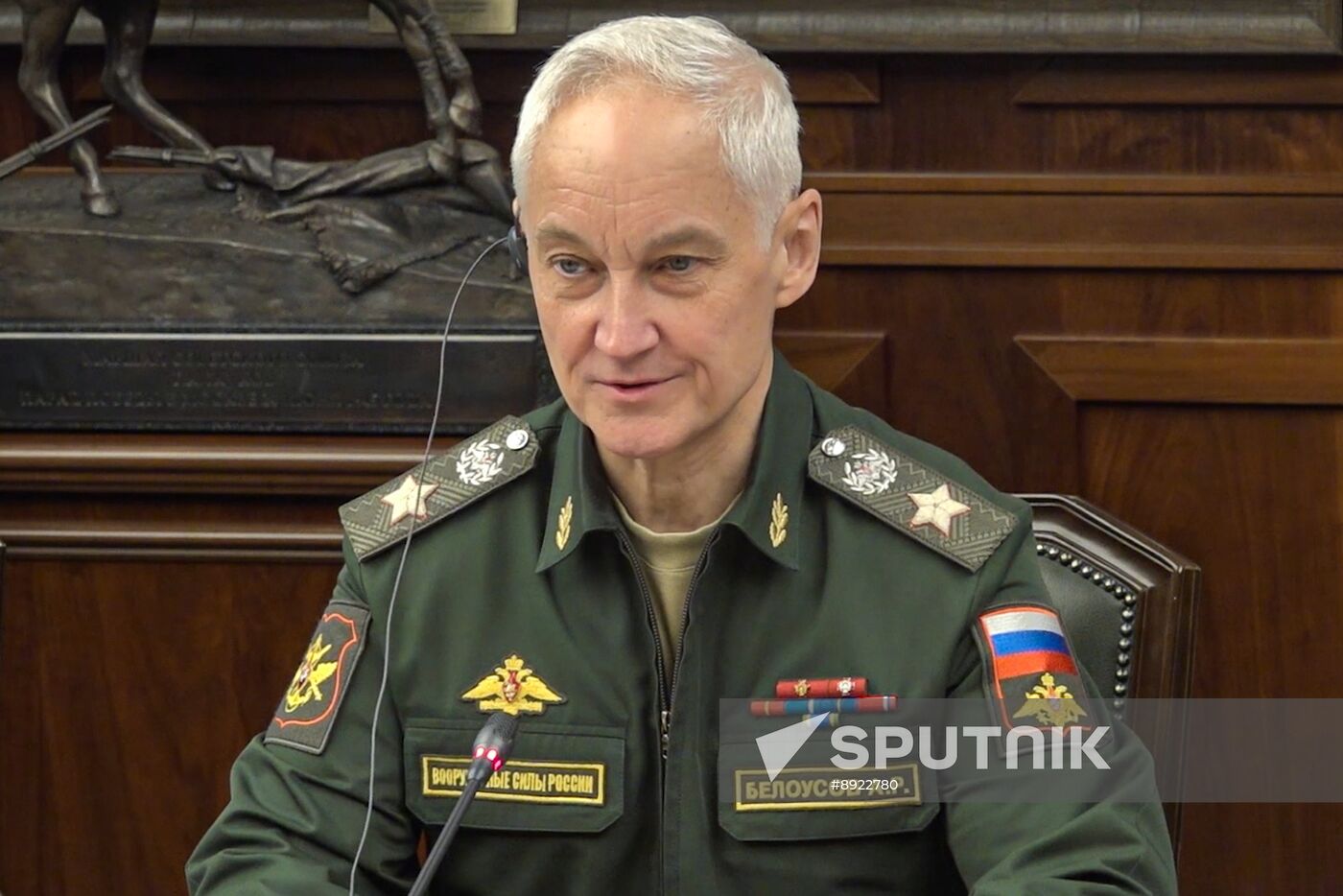 Russia Libya Defence