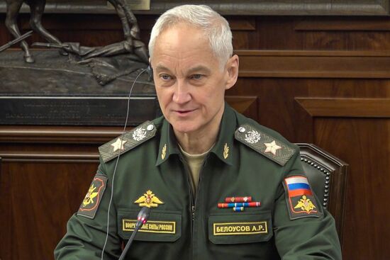 Russia Libya Defence