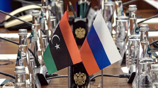 Russia Libya Defence