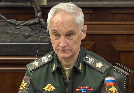 Russia Libya Defence