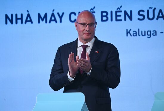 Russia Vietnam Forum