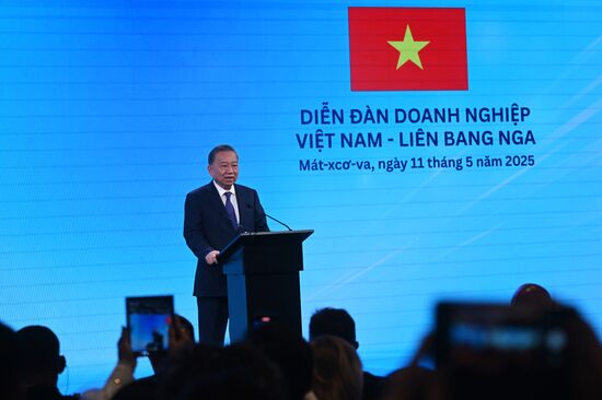 Russia Vietnam Forum