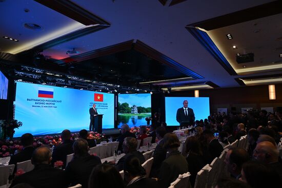 Russia Vietnam Forum
