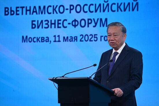 Russia Vietnam Forum