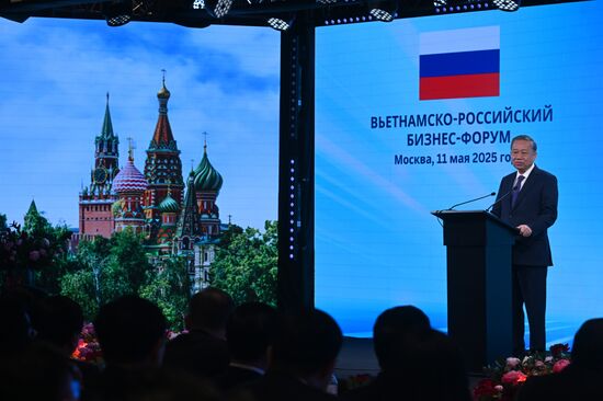 Russia Vietnam Forum