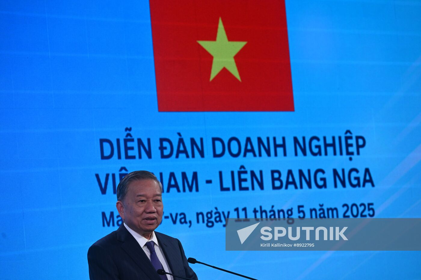 Russia Vietnam Forum