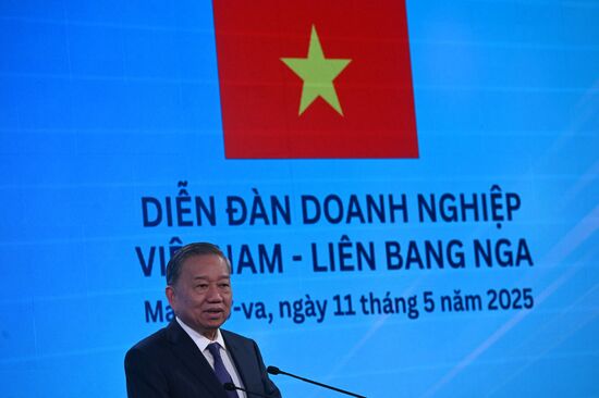 Russia Vietnam Forum