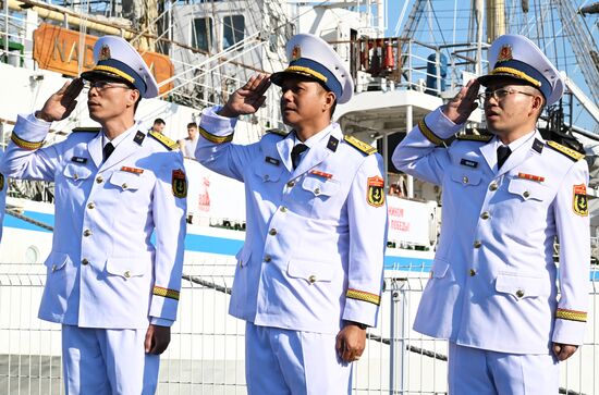 Russia Vietnam Marine Research