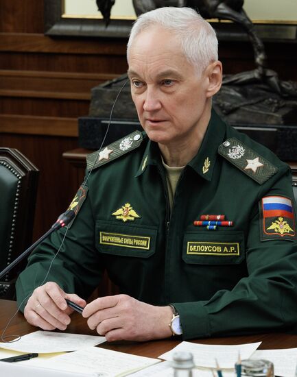 Russia Libya Defence