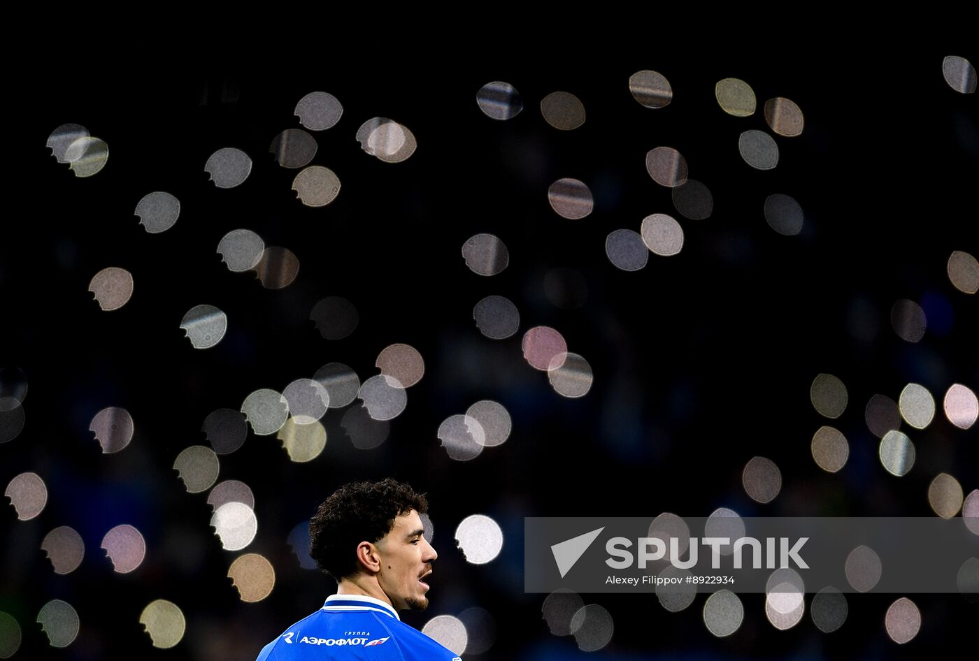 Russia Soccer Premier-League Dynamo - Spartak