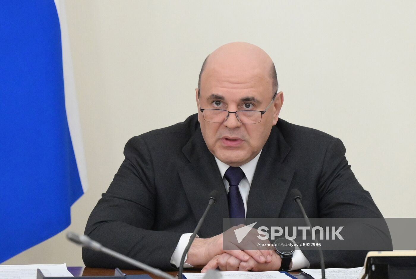 Russia Mishustin Deputies