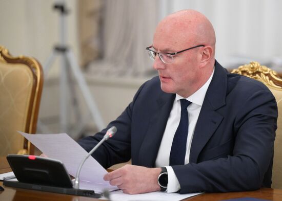 Russia Mishustin Deputies