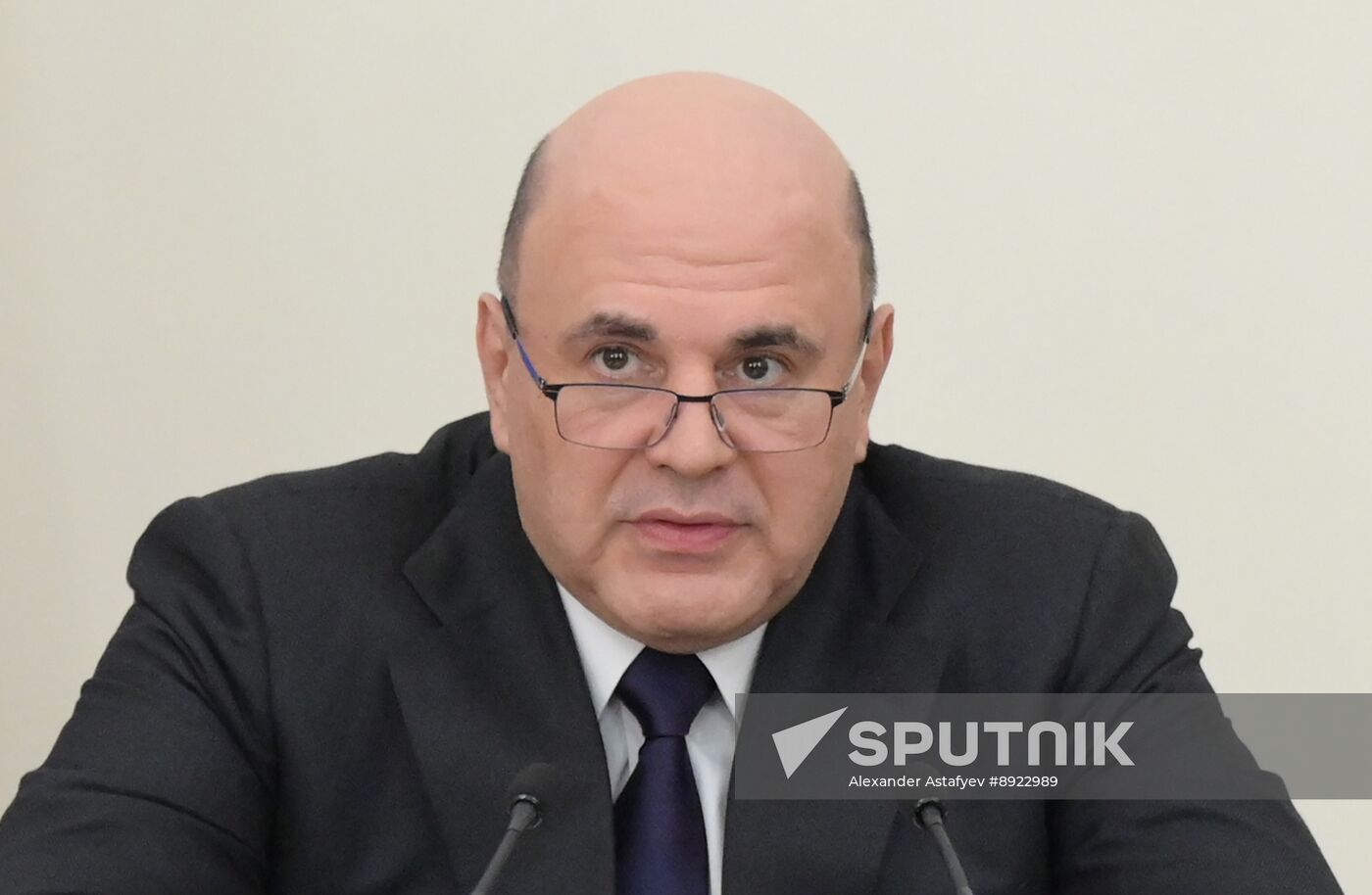 Russia Mishustin Deputies