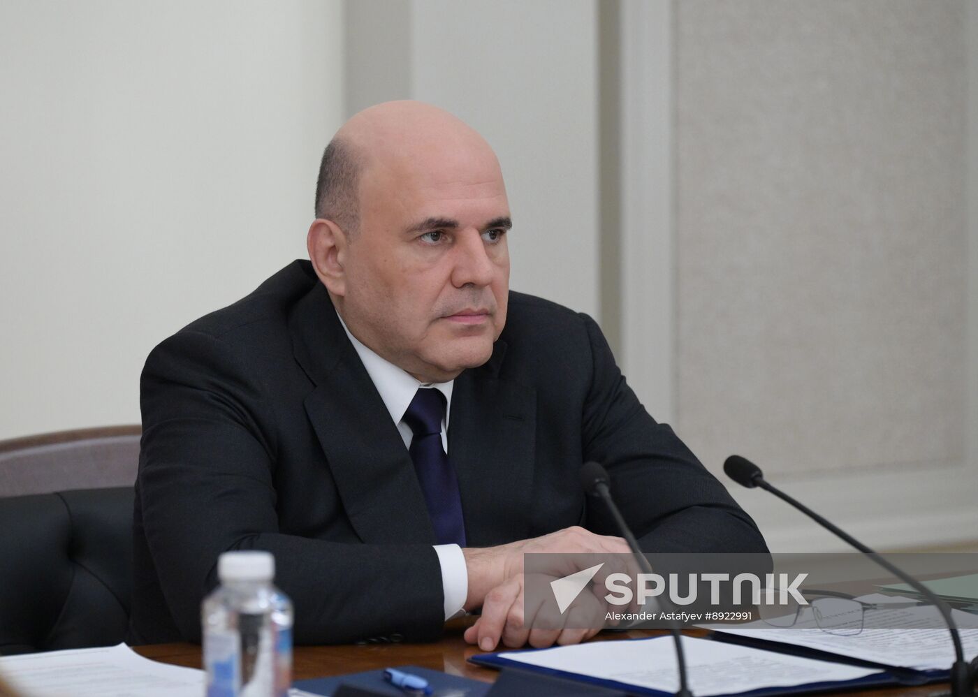 Russia Mishustin Deputies