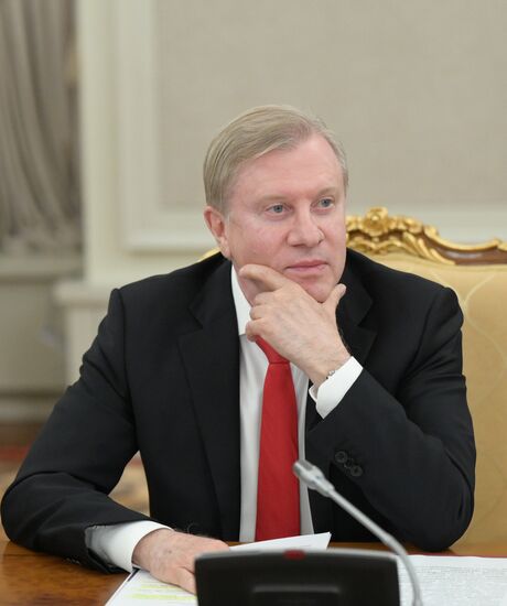 Russia Mishustin Deputies