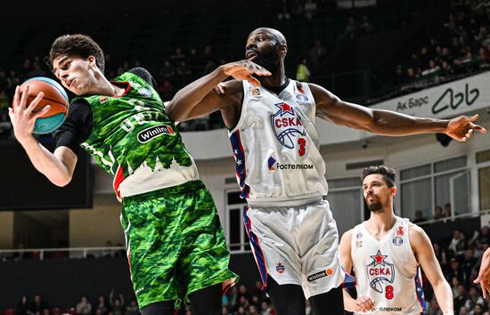 Russia Basketball United League UNICS - CSKA