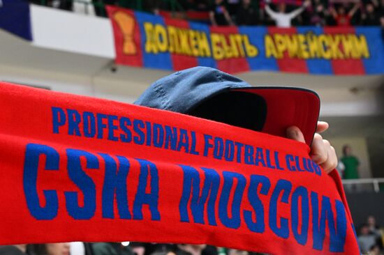 Russia Basketball United League UNICS - CSKA