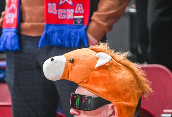 Russia Basketball United League UNICS - CSKA