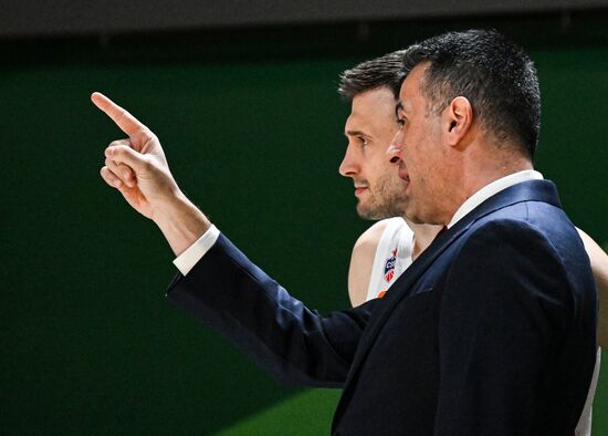 Russia Basketball United League UNICS - CSKA